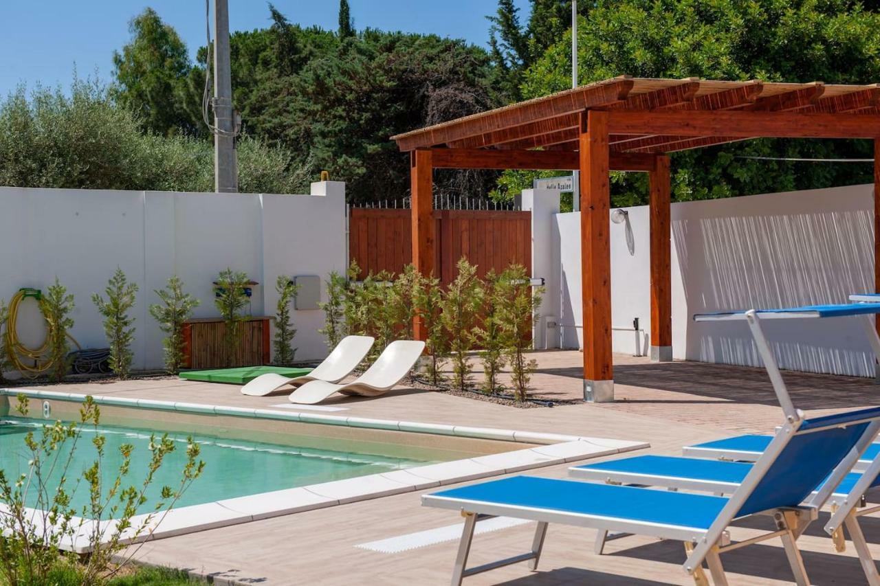 Villa Chloe Capitana Exterior photo