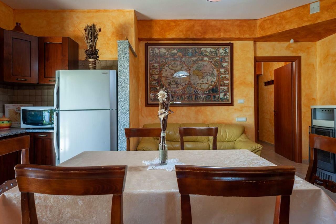 Villa Chloe Capitana Exterior photo